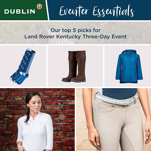 Dublin Eventing Essentials