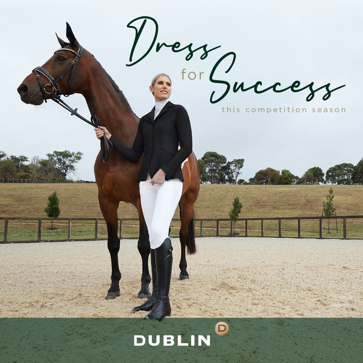 What to Wear for Dressage