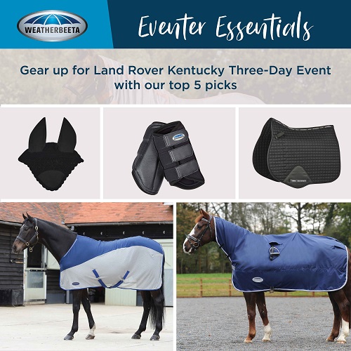 WeatherBeeta Eventing Essentials