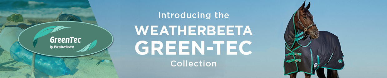 WEATHERBEETA GREEN-TEC RANGE