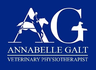 Annabelle Galt Veterinary Physiotherapist Logo