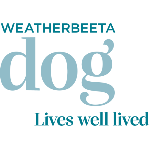 weatherbeetadog brand logo